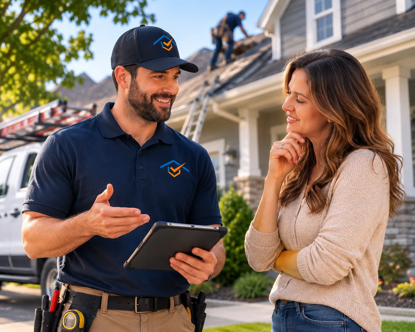 Roof Inspection FAQs in Redding, CT